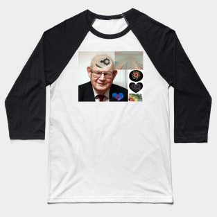 Thank You, Benoit Mandelbrot Baseball T-Shirt